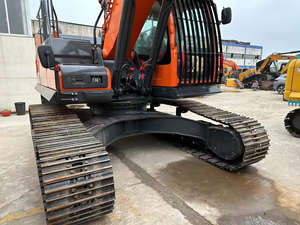 Excavadora Pequeña Usada de Alta Calidad Doosan DX300, Mini Excavadora de 30 Toneladas, Modelo 2022, Motor Japonés Original, Súper Rendimiento, en Venta - Product Image 5