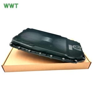 WWT alta calidad 6HP Original genuino 6HP 26/28/32 sistema de transmisión automática parte cárter de aceite 0501216243 para <span class=keywords><strong>BMW</strong></span> Land Rover - Product Image 6