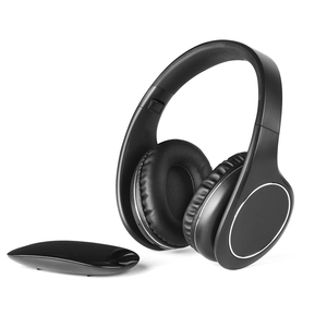 HiFi Wireless Headphones <strong>TV</strong> <strong>Computer</strong> FM Radio Headphone DA660 Mini Transmitter Audio Inputs for All <strong>TVs</strong> - Product Image 3