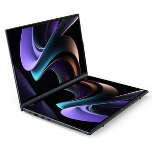 Laptop con Doppio Touchscreen da 14 Pollici, DDR4 64GB, Doppio Display, Stilo, Riconoscimento Impronte Digitali e Facciale, WIFI 6 - Product Image 4