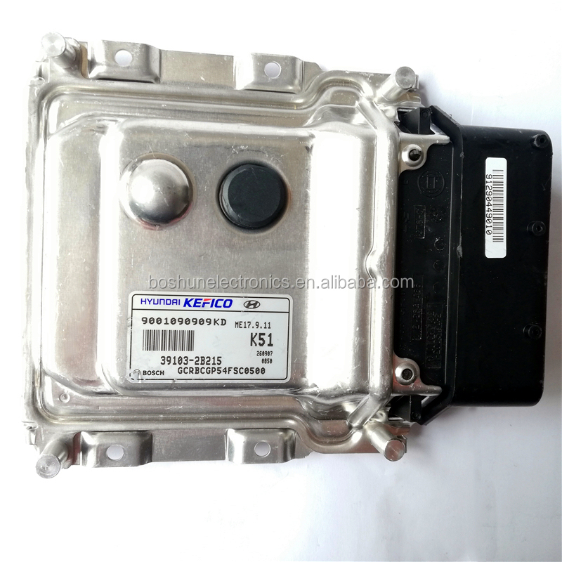 たーたたーた 39110-2BFB5 ECU 車のエンジンコンピュータボード電子制御ユニット C46