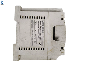 Contrôleur logique programmable PLC FX2N-64MR-001, module de contrôle d'automatisation industrielle, contrôleur programmable, unité de contrôle logique - Product Image 1
