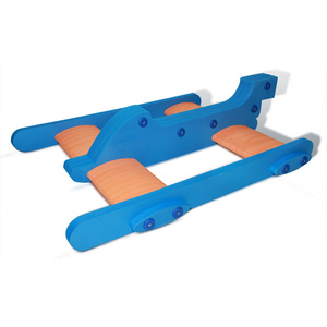 Phòng chờ hồ chèo thuyền trẻ em người lớn Đảng bãi biển Pad nổi Mat nước máy bay bơi nổi hồ bơi đồ chơi - Product Image 5