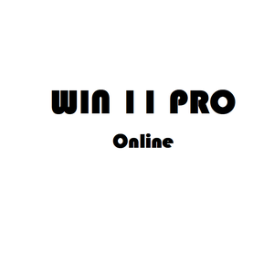 Clé Windows 11 Pro à envoyer sur Ali Chat - Product Image 1