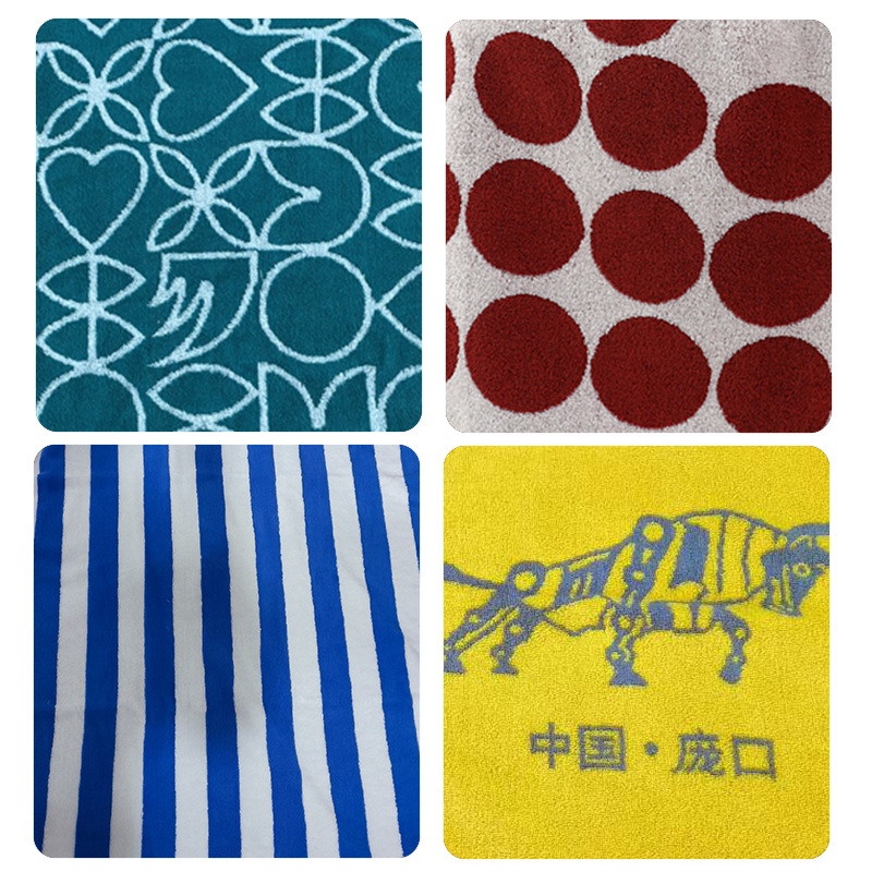 Jacquard bicolore