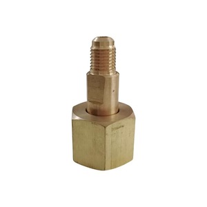 Pièces de climatiseur, adaptateur d'azote et d'oxygène M2, connecteur de pressurisation pour climatisation centrale - Product Image 1