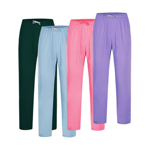 Divisa Medica in Cotone e Poliestere di Alta Qualità, Uniforme per Infermiere e Operatori Sanitari, Set Completo per Donne - Product Image 2