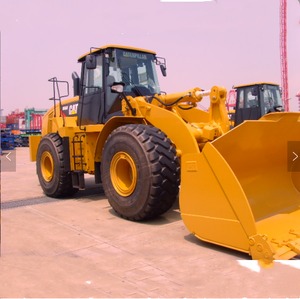 รถตักล้อยางมือสองรถตักตีนตะขาบด้านหน้า966ชั่วโมง996จากอเมริกา - Product Image 6