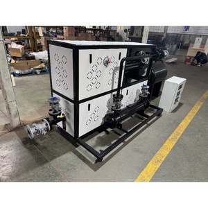 Calentador Industrial de Aceite Térmico Eléctrico con Componentes Centrales de 100kw 200kw, Bomba de Elemento Calefactor y Motor para Reactor - Product Image 5