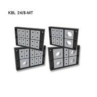 Caja de Conexiones de Cables de Nylon PA66 Serie SPB5 IP54, Gabinetes de Control de Energía, Retardante de Llama VO FAS KBL Negro CE ISO9001