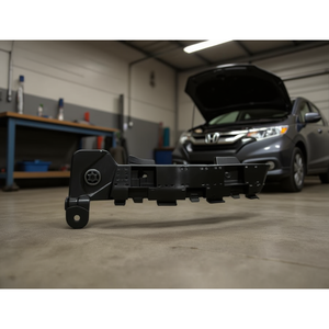 Guía de Fascia para CRV 2015-2016 Lado Izquierdo, Nueva Pieza de Repuesto para Reparación y Mantenimiento (CN) Modelo Compatible P0686 - Product Image 1