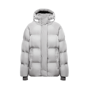 Abrigo largo personalizado para <span class=keywords><strong>mujer</strong></span>, ropa de abrigo para invierno, talla grande, novedad de <span class=keywords><strong>2022</strong></span> - Product Image 4