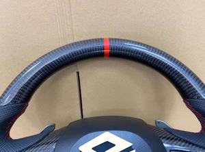 <span class=keywords><strong>Volante</strong></span> Deportivo Personalizado de Fibra de Carbono Forjado con Luz LED para Honda Civic de 10ª Generación, Accesorio Personalizado para Automóvil - Product Image 4