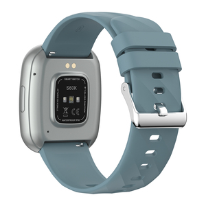 Đồng hồ thông minh nam màn hình TFT, theo dõi sức khỏe, chống nước IP68, hỗ trợ gọi Bluetooth, đo nhịp tim, nhắc nhở tin nhắn - Product Image 6