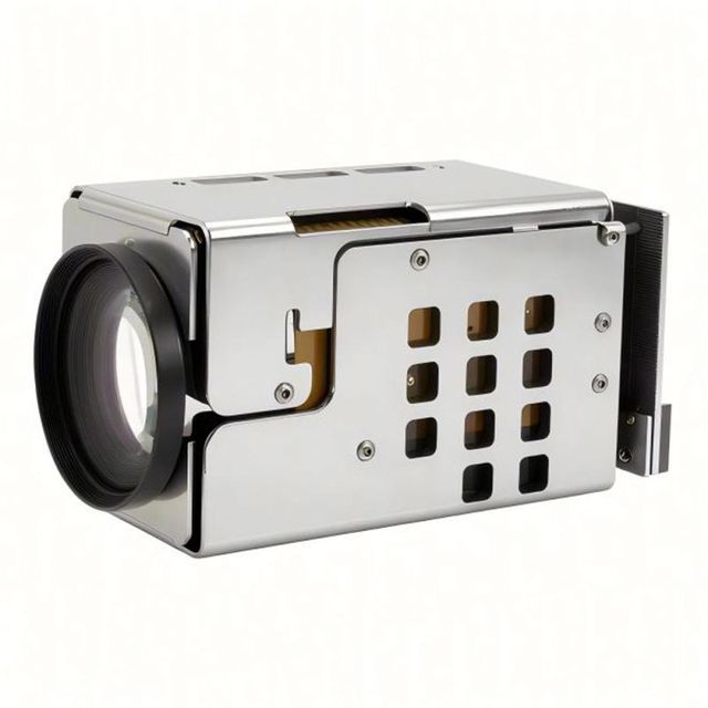 5MP Global Shutter camera module h265 10X 20X 30X 40X Zoom IMX568 Hi3516DV500 PCB RTMP SDK API Industrial Automation