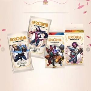 Runeterra Battlegrounds Volume 2 Forging Advanced Booster Pack <span class=keywords><strong>League</strong></span> <span class=keywords><strong>of</strong></span> <span class=keywords><strong>Legends</strong></span> Jeu de Cartes à Collectionner Boîte Originale Scellée - Product Image 1