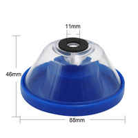 Collecteur de poussière pour perceuse électrique, bol de collecte des cendres, compatible avec la plupart des perceuses, accessoire de perçage indispensable, dispositif anti-poussière