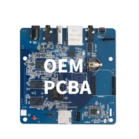 Servicio Completo de Ensamblaje de PCBA, Fabricación OEM, Suministro de Componentes, Soluciones Personalizadas de Fabricación de PCBA Multicapa