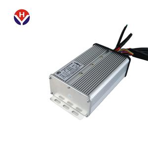 Controlador DE VELOCIDAD DE Motor CC sin escobillas FOC de alta potencia 60V/72V 40A controlador de Scooter eléctrico para vehículos eléctricos - Product Image 4