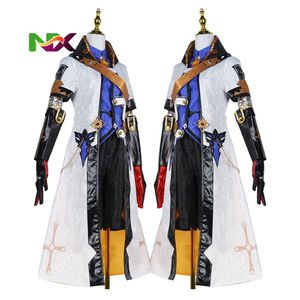 ชุดคอสเพลย์เกมอนิเมะ อัลเบโด้ แบล็ค ชุดใหม่สำหรับคอสเพลย์ - Product Image 5