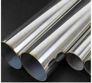 Tube rond en acier inoxydable 316L 201 310S, prix usine, tuyau en acier inoxydable ASTM A312 - Product Image 2