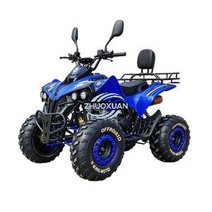 <span class=keywords><strong>Quad</strong></span> 110cc pour enfants et jeunes avec pneus tout-terrain de <span class=keywords><strong>7</strong></span> <span class=keywords><strong>pouces</strong></span>, automatique 2 roues motrices, démarrage <span class=keywords><strong>électrique</strong></span> et marche arrière intégrée - Product Image 5