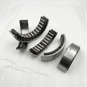Roulements 720-2G-13610 720-2G-13410 adaptés aux excavatrices, engins de génie civil, accessoires de pompe hydraulique D61EX-23, bulldozer - Product Image 1