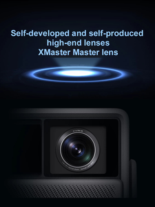 โปรเจคเตอร์เลเซอร์สามสี XGIMI รุ่นใหม่ RS 20 Plus 4K UHD สำหรับโฮมเธียเตอร์ ความสว่าง 3000 ลูเมนส์ ความคมชัด <span class=keywords><strong>10000</strong></span>:1 ระบบ Android 11 สมาร์ททีวีในตัว - Product Image 5