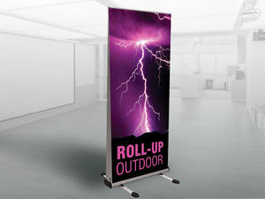 Eachsign Nuevo diseño Roll Up <span class=keywords><strong>Banner</strong></span> Stand Retráctil Pull Up <span class=keywords><strong>Banner</strong></span> Stand - Product Image 6