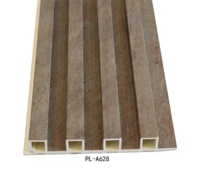 แผ่นผนัง WPC ลายร่อง สำหรับตกแต่งผนัง <span class=keywords><strong>ราคา</strong></span>ประหยัด เป็นทางเลือกแทนไม้ธรรมชาติ ทนทานต่อการซีดจาง ใช้งานได้ยาวนาน ทนความร้อนและความเย็น ป้องกันการ<span class=keywords><strong>แตก</strong></span>ร้าว - Product Image 3