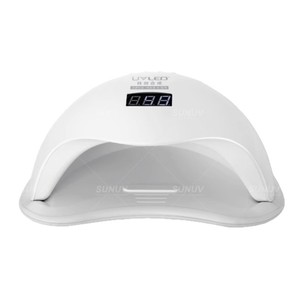 Popular 48W Diodo emisor de luz <span class=keywords><strong>ultravioleta</strong></span> Sun5 Plus Secador de <span class=keywords><strong>uñas</strong></span> Máquina de pulido de gel profesional Lámpara de esmalte de <span class=keywords><strong>uñas</strong></span> UV - Product Image 5