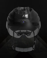 1080P caméra enregistreur caméra intégrée moto casque vélo véhicule électrique équipement de protection