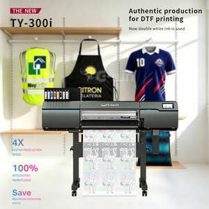 Roland TY-300i <b>Printer</b> 1200 dpi Textile Inkjet <b>Printer</b> <b>for</b> Cotton-Polyester Blend Fabric Printing - Product Image 1