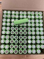 100% Original Authentique Utilisé Modèle S INR18650 Batterie NCR18650 3.7V 3400mAh 18650 Vieilles Batteries Lithium