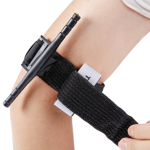 IRONDONKEY Equipo de seguridad y supervivencia <span class=keywords><strong>Torniquete</strong></span> al aire libre <span class=keywords><strong>CAT</strong></span> Spinning <span class=keywords><strong>Torniquete</strong></span> de operación con una sola mano <span class=keywords><strong>CAT</strong></span> Tornique de emergencia - Product Image 2