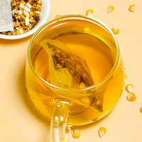 Thé aux herbes de soie de maïs chinoise 120g par paquet (15 sachets de thé) en sachet, traité à chaud par infusion, vente en gros Anhui