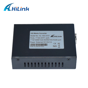 Convertidor de Medios PoE-PSE de Cobre a Fibra de 10/100/1000Mbps, 1 Puerto SFP y 1 Puerto <span class=keywords><strong>Ethernet</strong></span> RJ45 con Fuente de Alimentación de 48VDC - Product Image 5
