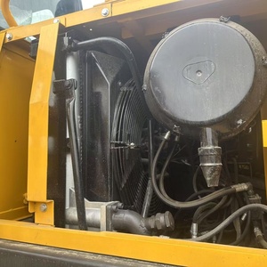 Excavatrice sur chenilles Volvo EC380 d'occasion en provenance de Suède, machines de haute qualité, Volvo EC210 60 55 380 140 480 360 d'occasion en provenance de Suède - Product Image 4