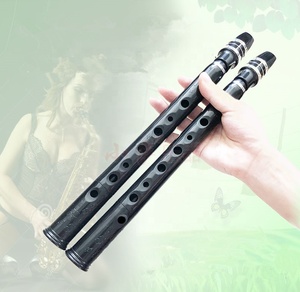 ポータブルスモールサックスミニサックスサックスアルトポケットCトーン8ホール - Product Image 2