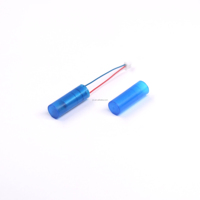 Moteur vibrant DC étanche JRX modèle 0825 3V 8mm avec protection contre les surcharges pour jouets sexuels/dildos