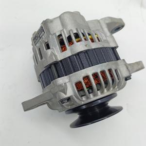 Alternador Valeo 12V 60A AB160541 para montacargas Doosan Daewoo D20E D30E 3 con motor Kia D427 - Product Image 2