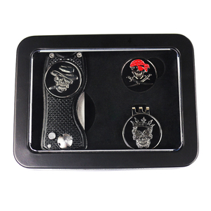 Pallina da <span class=keywords><strong>Golf</strong></span> + set regalo tee Business Vip confezione regalo da <span class=keywords><strong>Golf</strong></span> personalizzata altri prodotti da <span class=keywords><strong>golf</strong></span> - Product Image 4