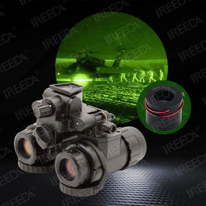 Ireeda Gen2เรืองแสงสีเขียว + Gen 3 iit กล้องส่องทางไกลมองเห็นกลางคืนราคาถูกหมวกกันน็อกจริงติดตั้ง PVS-31มองกลางคืน - Product Image 3
