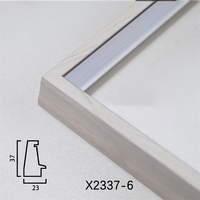 Oudu X2337 Fabrika Tedarikli Çevre Dostu EPS Polistiren Resim Çerçevesi Pervazı Modern/Minimalist/Rustik Tasarımlar Sürdürülebilirlik İçin