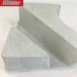 Midstar magnesit silicon carbide FRANKFURT mặt đất thô đá cẩm thạch Granite