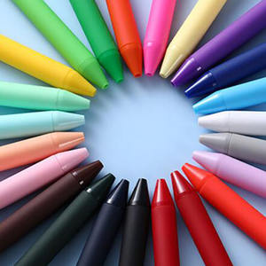 Bolígrafo Retráctil de Plástico ABS Multicolor Promocional de Regalo Elegante y de Venta Caliente NPPL-008XL JR con Logotipo Personalizado, Tinta de Gel de 0.5 mm - Product Image 3