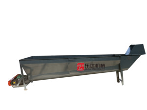 מכונת מיחזור פלסטיק אוטומטית של Leda Machinery, מיכל שטיפה צף, מנוע ליבה, קיבולת 3000 ק\"ג/שעה, פסולת PP/PE/PET - Product Image 2