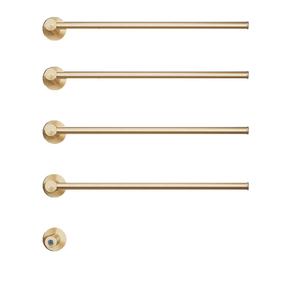 <span class=keywords><strong>Porte</strong></span>-serviettes chauffant intelligent à température constante, encastré en acier inoxydable, sèche-serviettes électrique, chauffe-serviettes - Product Image 6