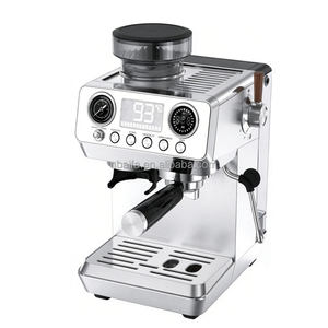 Machine à café entièrement automatique Aifa Grinder Expresso Cappuccino Latte Americano <span class=keywords><strong>avec</strong></span> fonction d'auto-nettoyage à 3 niveaux intégrée - Product Image 1