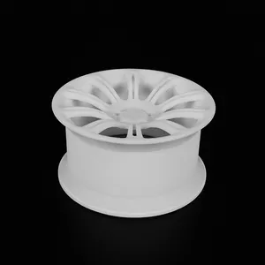 SoonSer SLA 3D-Druckservice industrieller Grad kundenspezifische Kunststoff-Autoparts schneller Prototyp
